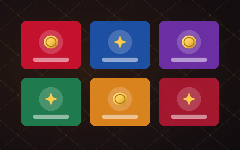 Book of Bet online casino studios shown as a grid of game tiles